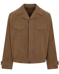 Lemaire Jackets for Men | Online Sale up to 56% off | Lyst