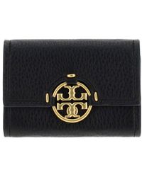 tory burch checkbook wallet