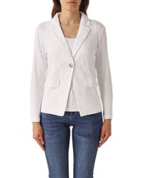 Gran Sasso - Single Breasted Twin Set - Lyst