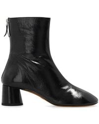 Proenza Schouler - Block-heel Glove Boots - Lyst