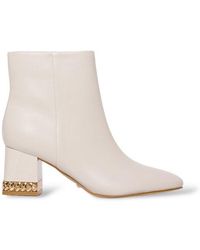 Guess - Zip-up Ankle Boots - Lyst