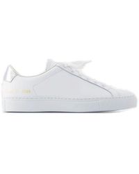 Common Projects - Retro Classic Sneakers - Lyst