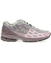 New Balance - 1906W Lace-Up Sneakers - Lyst