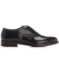 Corvari - Duilio Classic Lace-Up Shoe - Lyst