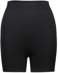 Rick Owens - Stretch Ribbed Fitted Briefs - Lyst