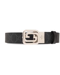 Gucci - Reversible Belt, - Lyst