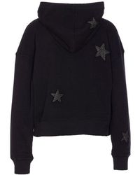 ブルゾン ZADIG&VOLTAIRE MIA ZIP HOODIE Mia Zip Hoodie - Light Sugar - Zadig & Voltaire – Twist