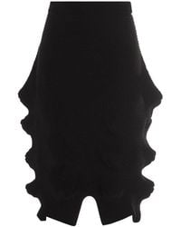 Issey Miyake - Linkage Skirt - Lyst
