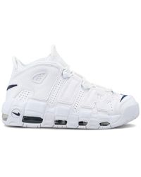 Nike Air More Uptempo Sneakers for Women - Up to 34% off | Lyst