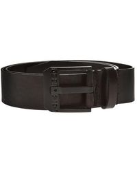 diesel logo belt