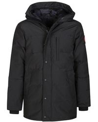 Canada Goose - Carson Hooded Parka - Lyst