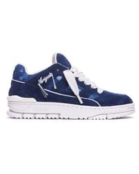 Axel Arigato - Area Lo Lace-Up Sneakers - Lyst