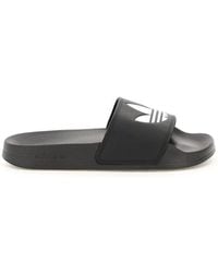 adidas Originals Adilette Lite Sandals - Black