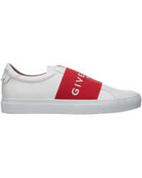 givenchy red shoes