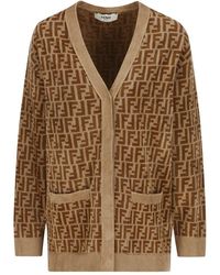 Fendi Cardigans for Women | Online Sale 