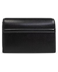 TOTEME - T-Flap Mini Tote Bag - Lyst