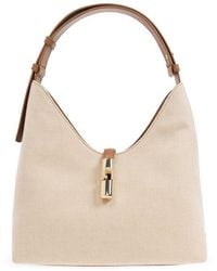 Furla - Medium Goccia Shoulder Bag - Lyst
