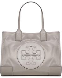 ella shearling micro tote bag