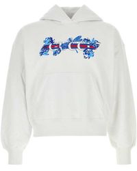 Gucci cities hoodie hotsell
