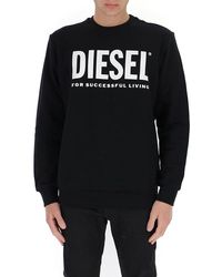 DIESEL Sweatshirts for Men | Online 