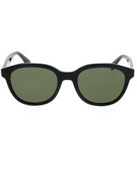 Fendi - Round Frame Sunglasses - Lyst