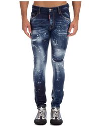 DSquared² Jeans for Men - Up to 53% off at Lyst.com