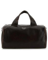 Prada - Travel Bags - Lyst