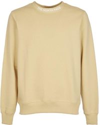 The North Face - Logo Round Sweatshirt - Lyst