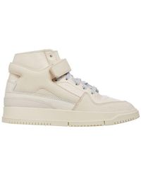 adidas Originals Leather Sc Premiere Sneakers In White | Lyst
