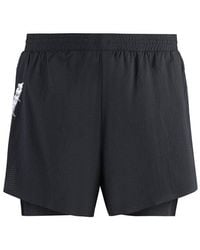 Y-3 - Techno Fabric Bermuda-Shorts - Lyst