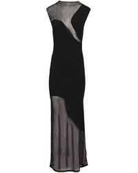 ROTATE BIRGER CHRISTENSEN - Long Dress - Lyst