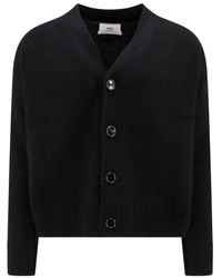 Ami Paris - Cardigan - Lyst