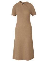 Stella McCartney - Cashmere Knitted Dress - Lyst