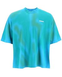 Bonsai - Spray Dyed Crewneck T-shirt - Lyst