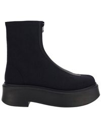 The Row Ankle boots for Women | Online Sale up to 57% off | Lyst