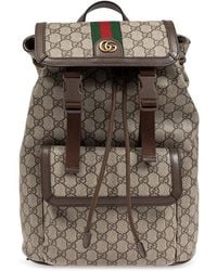 Gucci - Backpack Ophidia Small - Lyst