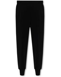 Stella McCartney - Pleat-Front Trousers - Lyst