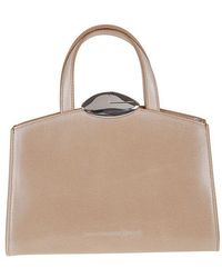 Benedetta Bruzziches - Serena La Petite Top Handle Bag - Lyst