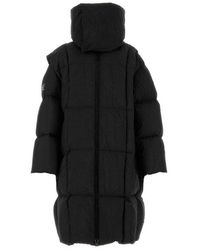 MM6 by Maison Martin Margiela - Cappotto Chen Peng - Lyst