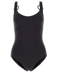 Eres - Marcia Ring-detailed Sleeveless Swimsuit - Lyst