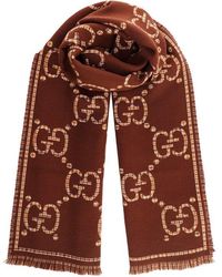 gucci edge scarf