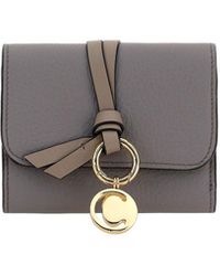 Chloé Wallets and cardholders for Women - Up to 45% off at Lyst.com