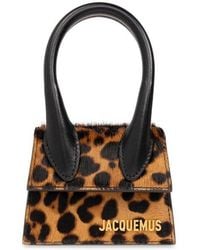 Jacquemus - Signature Mini Handbag - Lyst