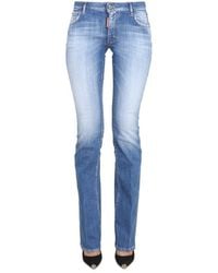 DSquared² - Flare Jeans - Lyst