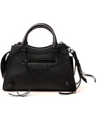 Balenciaga City Bags for Women - Up to 30% off | Lyst
