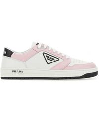 Prada Action Low-top Trainers - White
