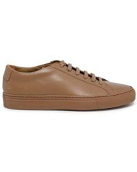 Common Projects - Original Achilles Low Lace-up Sneakers - Lyst