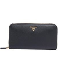 wallets prada