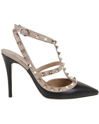 Valentino Heels for Women - to at Lyst.com