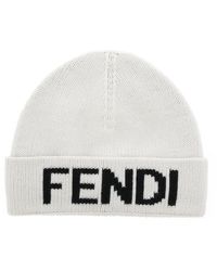 fendi skull cap
